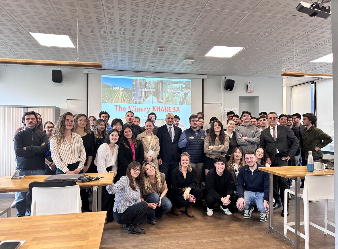 INSEEC Wine & Spirits Institute